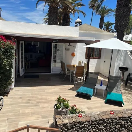 Deluxe 2 Bedroom On Brisas Complex With Large Heated Pool, Close To Playa Blanca (Lanzarote)