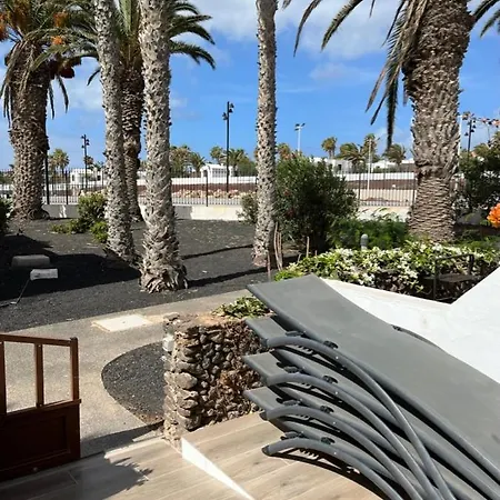 Deluxe 2 Bedroom On Brisas Complex With Large Heated Pool, Close To * Playa Blanca (Lanzarote)